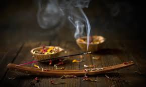 Incense and Offerings