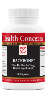 Health Concerns Backbone