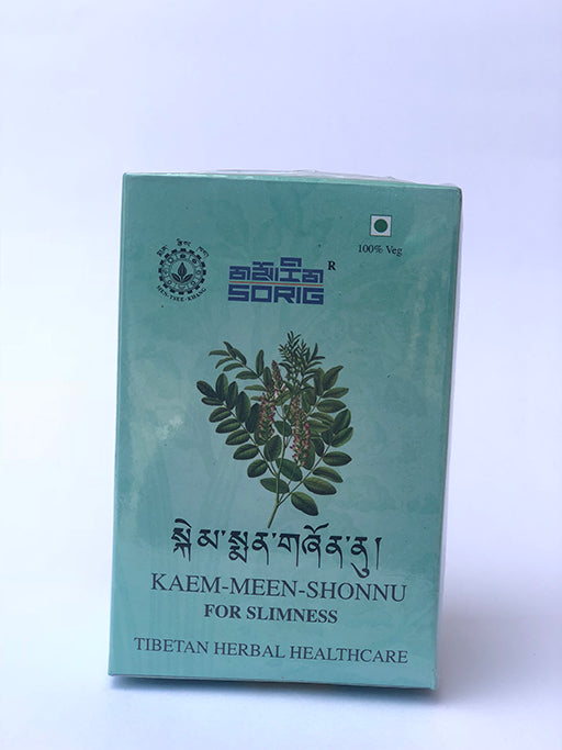 Tibetan Herbals FOR SLIMNESS