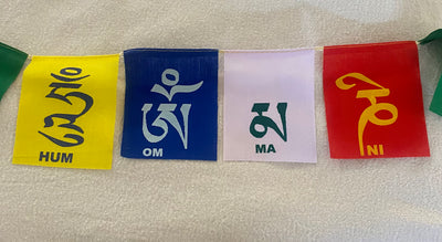 PRAYER FLAGS
