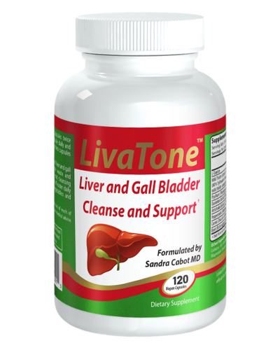 Livatone Liver & Gallbladder Cleanse Support, 240 count