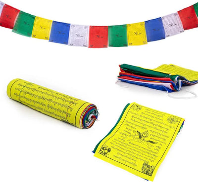 PRAYER FLAGS