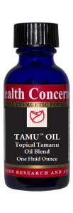 Health Concerns Tamu Oil, 1 oz