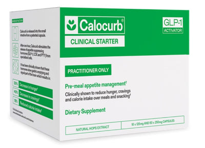 Starter Pack - Calocurb