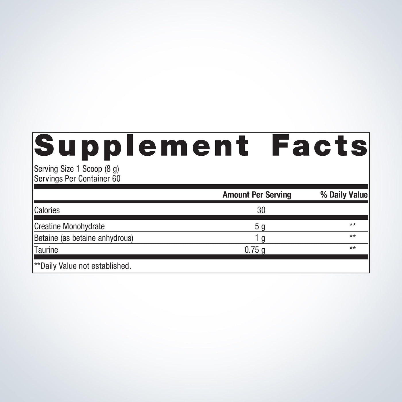Creatine