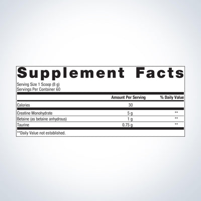 Creatine