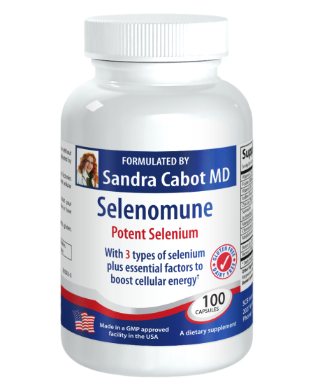 Selenomune Designer Energy, 100 count