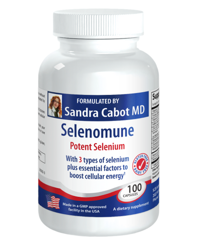 Selenomune Designer Energy, 100 count