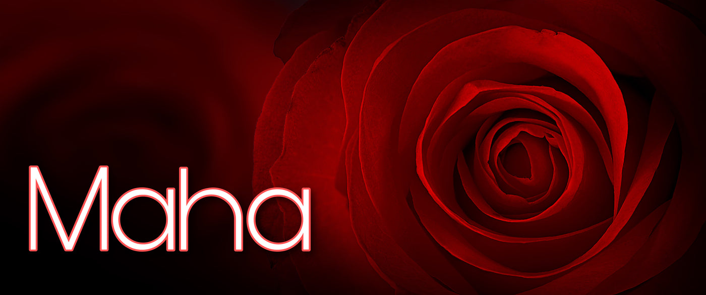 The Maha Card Set (10)
