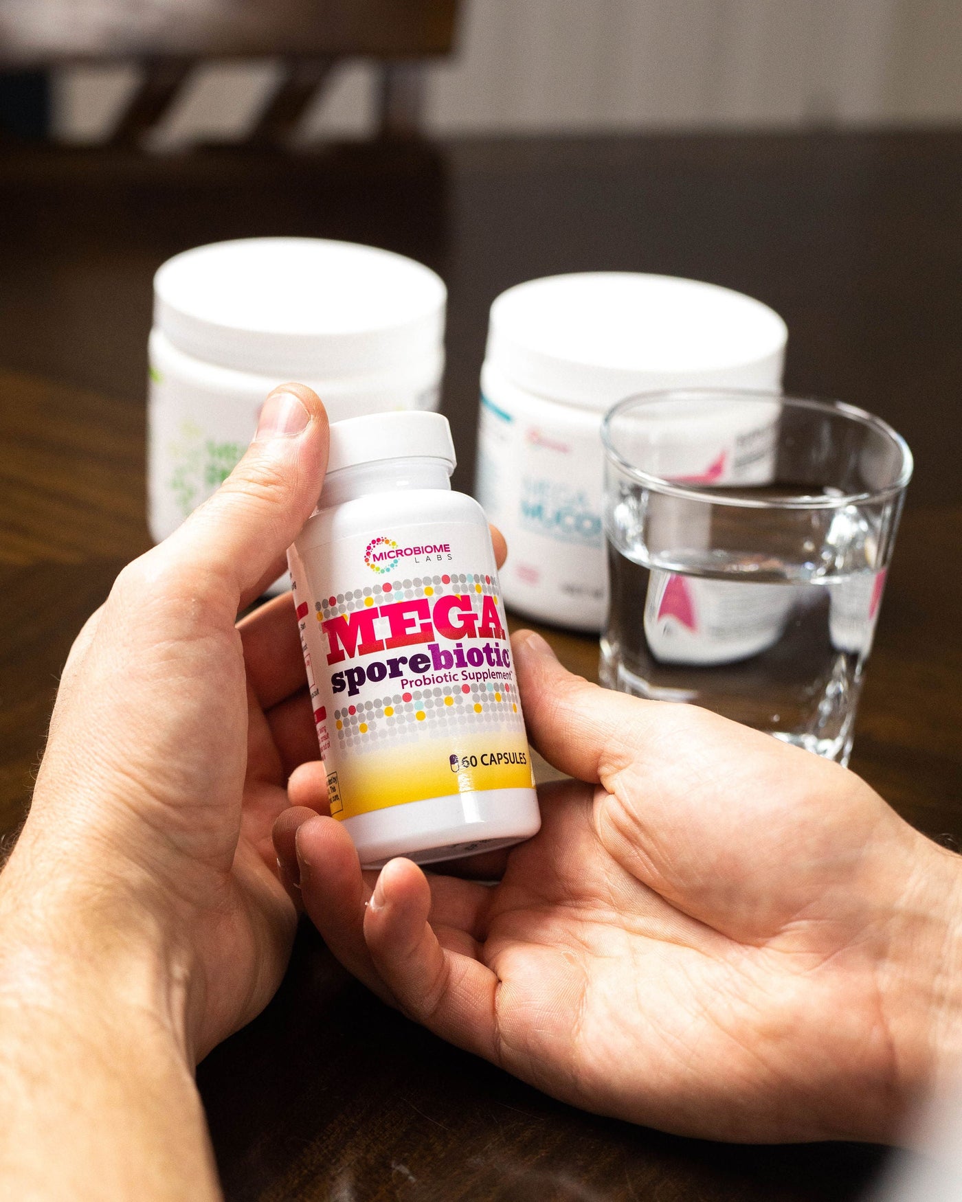 MegaSpore Biotic