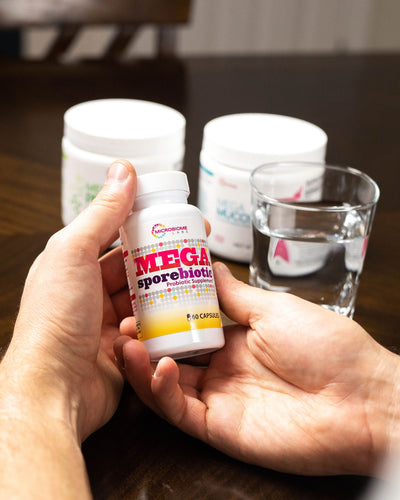 MegaSpore Biotic