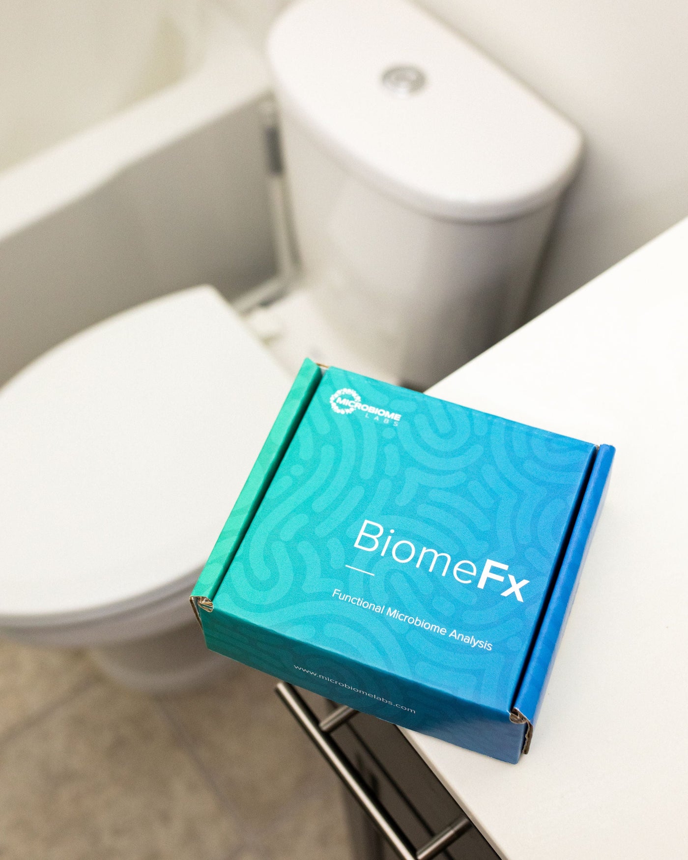 BiomeFX Test Kit