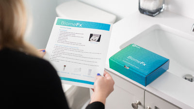 BiomeFX Test Kit