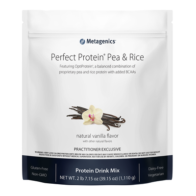 Perfect Pea and Rice Protein