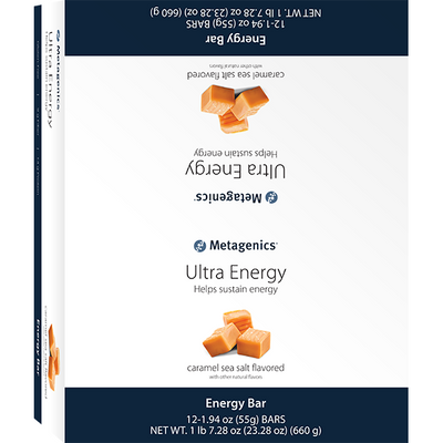 Ultra Energy Bars