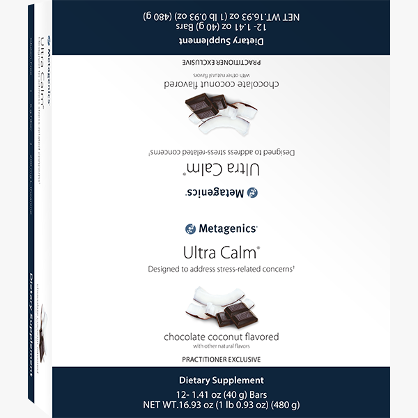 Ultra Calm Bars