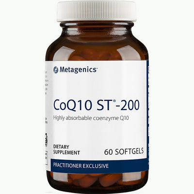 Metagenics CoQ10-200
