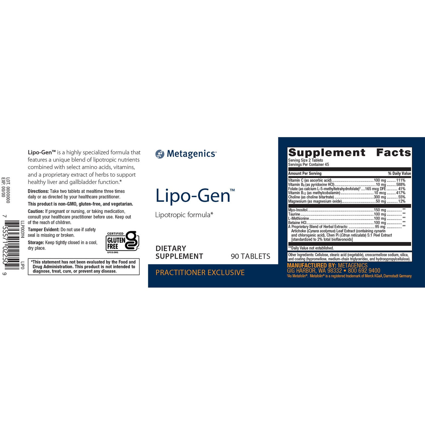 Lipo-Gen