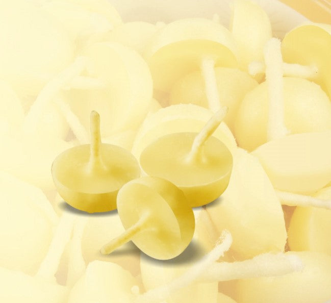 BUTTER LAMP WICKS
