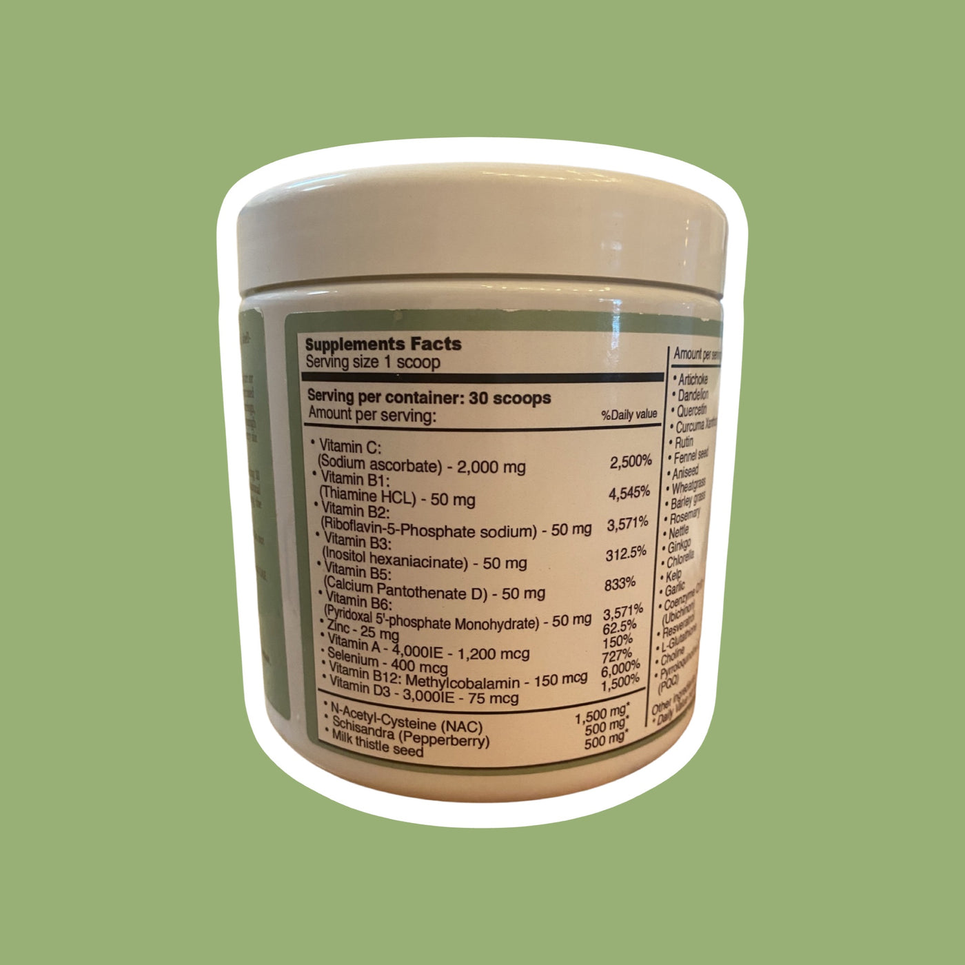 Qi Fit CLEAN