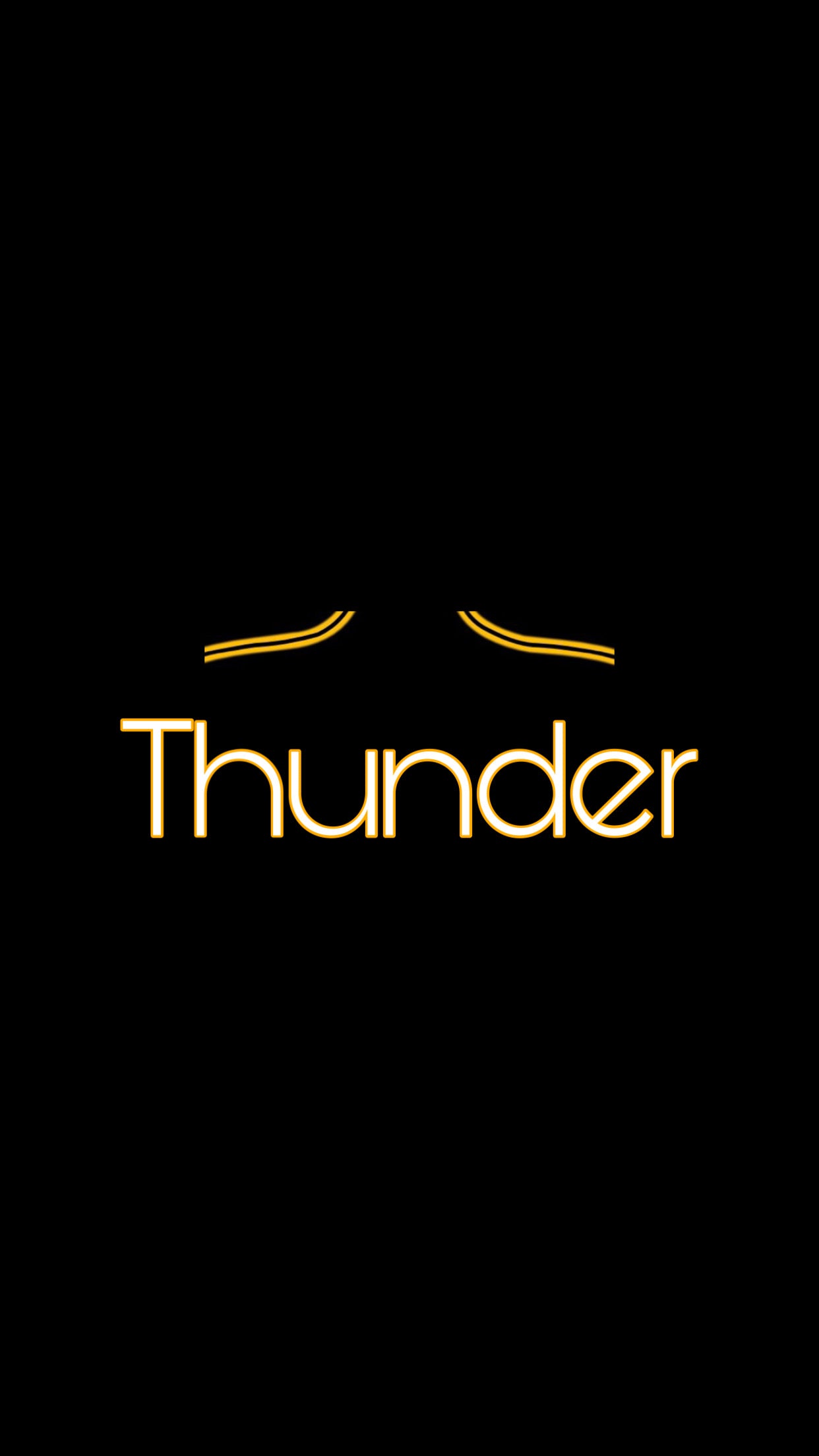 Thunderbird Sticker