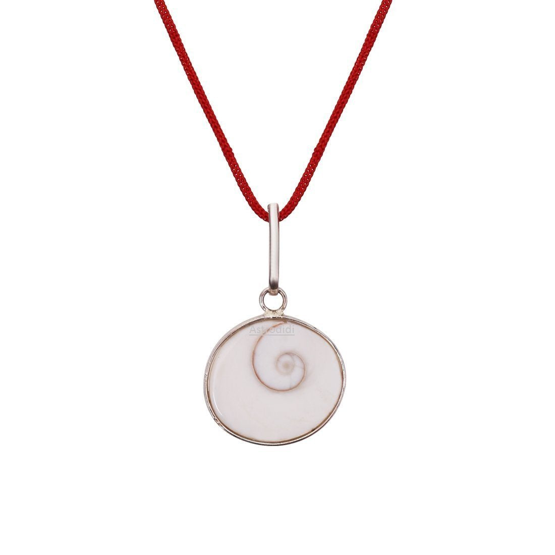 GOMTI SHELL PENDANT