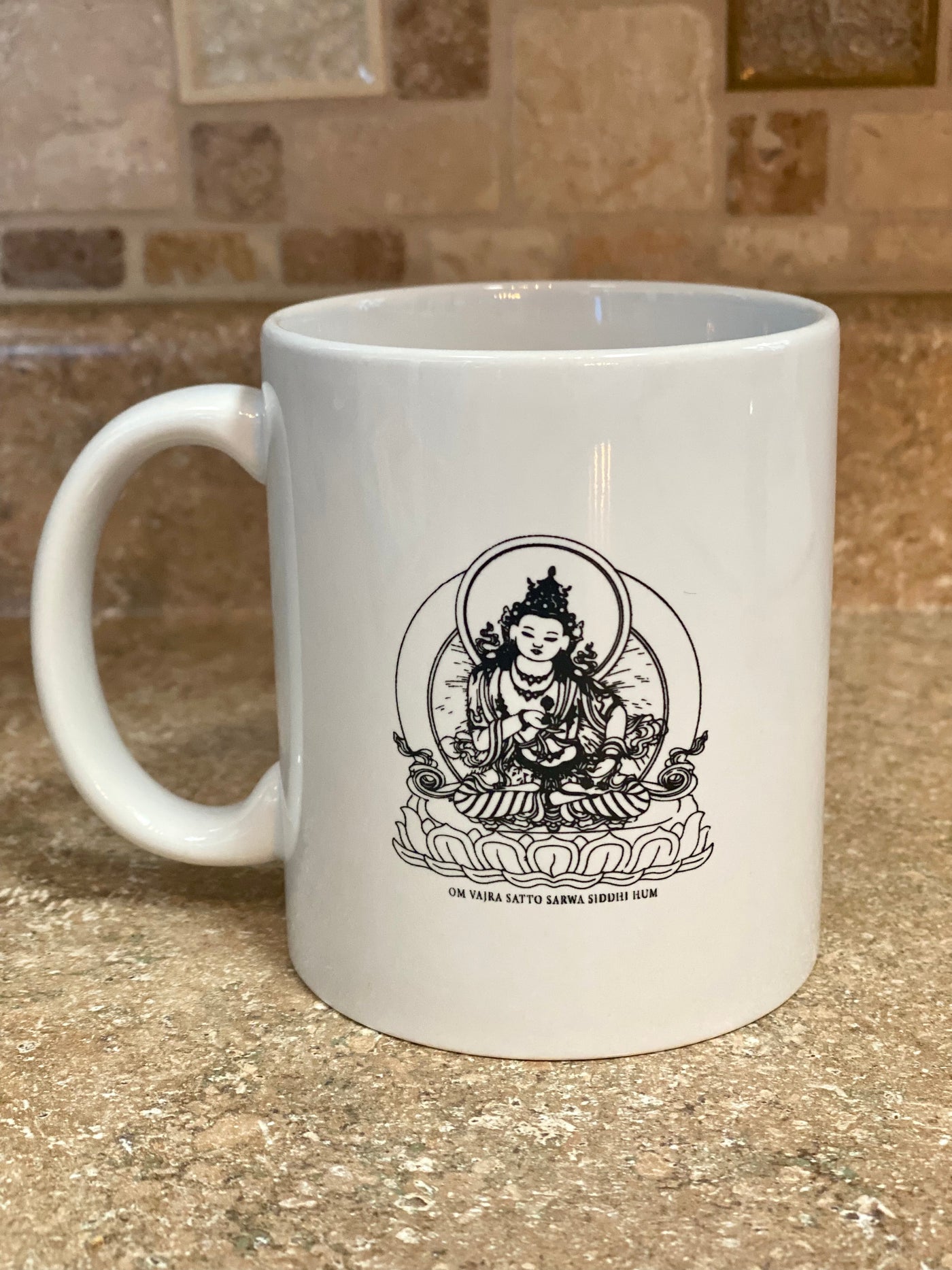 Guru Beach VAJRASATTVA MUG