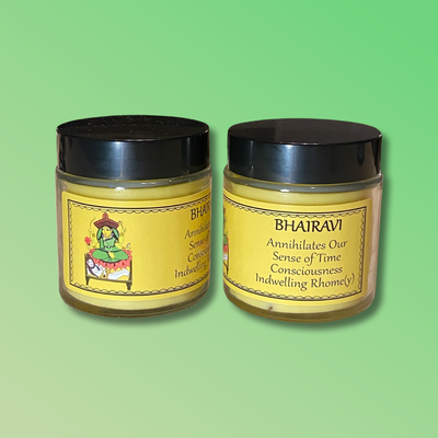 MHV Ghee Candles