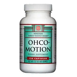 OHCO MOTION-120 Capsules