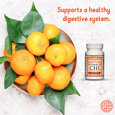 OHCO STOMACH CHI-120 Capsules