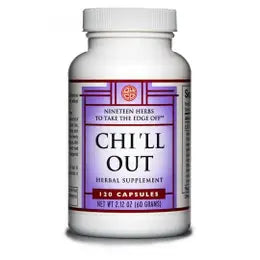 OHCO Chi'll Out- 120 Capsules