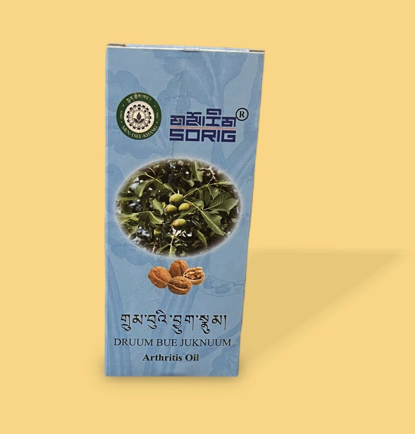 Tibetan Arthritis Oil