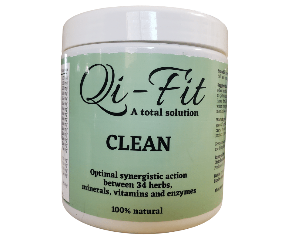 Qi Fit CLEAN
