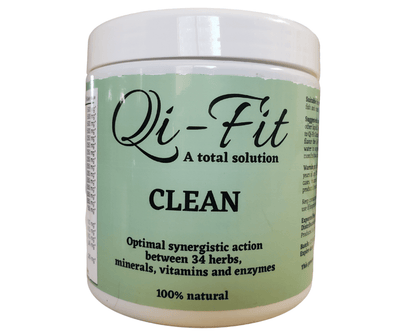 Qi Fit CLEAN