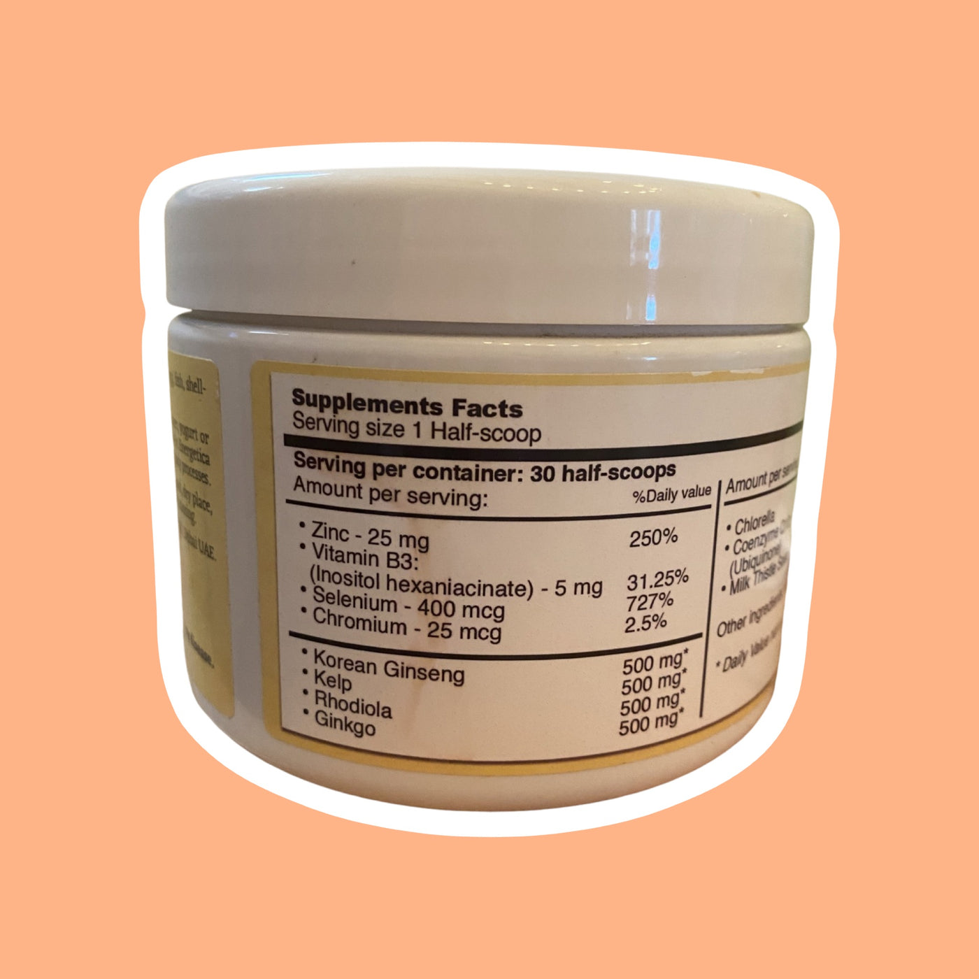 Qi Fit Energetica