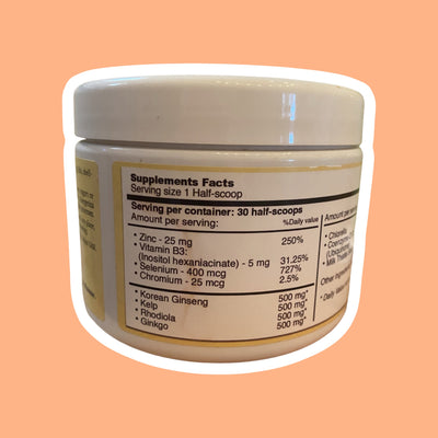 Qi Fit Energetica
