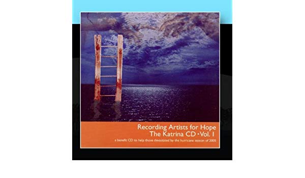 RECORDING ARTISTS FOR HOPE CD