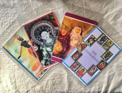 The Alchemist's HEALING CARDS