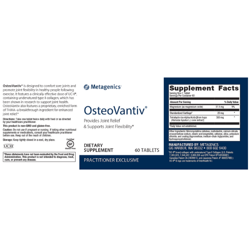 Osteo Vantiv