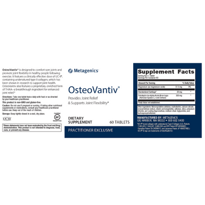 Osteo Vantiv