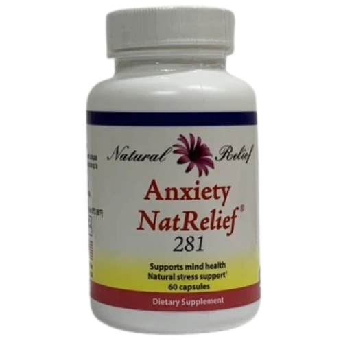 Anxiety NatRelief
