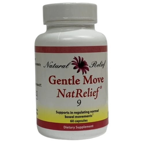 Gentle Move NatRelief (Constipation Relief)