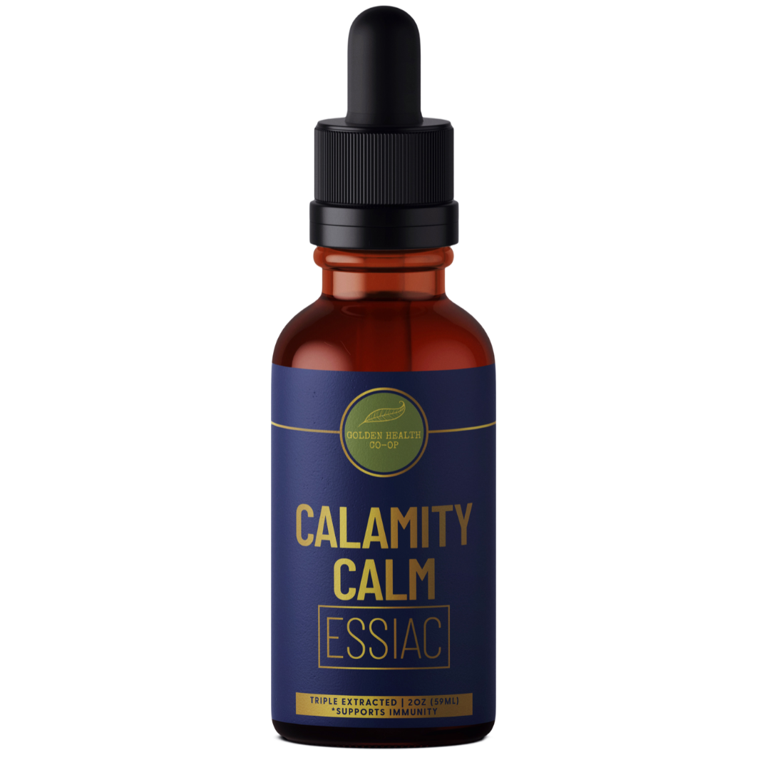 Calamity Calm - 2 oz