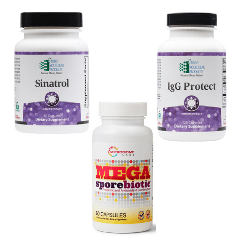 Preventative Pack: Immunity