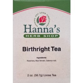 BIRTHRIGHT TEA