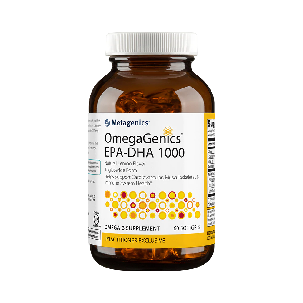 OmegaGenics EPA-DHA 1000