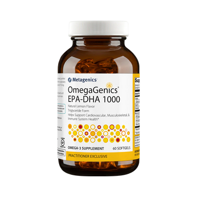 OmegaGenics EPA-DHA 1000