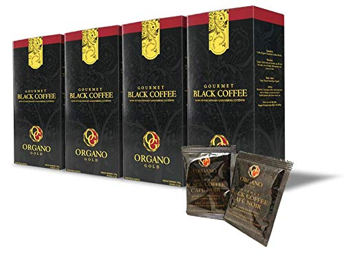 Organo™ Gourmet Black Coffee