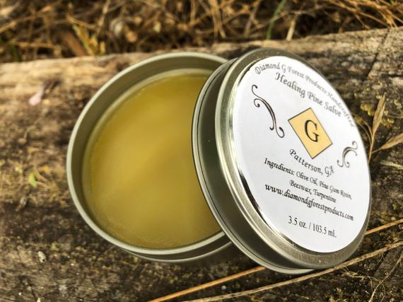 HEALING PINE SALVE