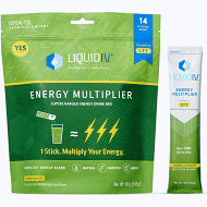 Liquid IV- Energizer Multiplier 14ct Pack